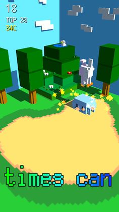 Jumper2 - Please jump 100 time - Screenshot 2