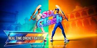 Six Clash Cricket - Screenshot 1