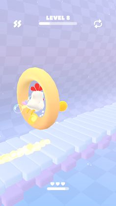 Brave Chicken - Screenshot 2