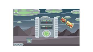 Alien Air - Screenshot 1