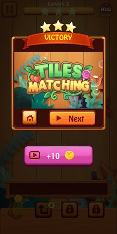 Tile Match - puzzle master - Screenshot 3