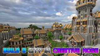 MasterCraft : Survival 2024 - Screenshot 2