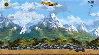 Bomber Plane - Screenshot 1