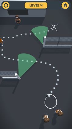 Vallentes Prison Escape - Screenshot 3