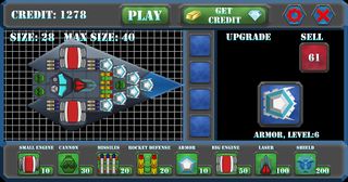 Space pirate hunter - Screenshot 3