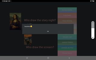 Art Quizz - Screenshot 2