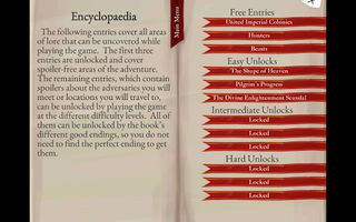 The Hunter's Journals - Blissf - Screenshot 2