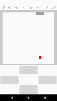 Hungry Snake Game - Screenshot 1