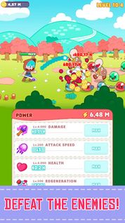 Stories of Legends & Treasures - Screenshot 2