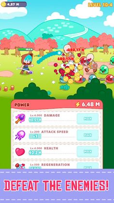 Stories of Legends & Treasures - Screenshot 2