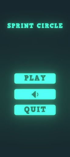 Sprint Circle - Screenshot 2