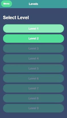Memory Game - Fun With Telugu - Screenshot 2