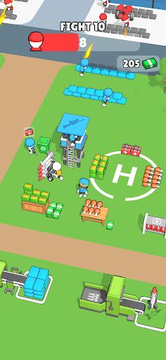 Final Frontline - Screenshot 3