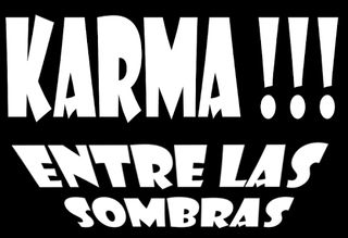 Karma!! Entre las sombras. - Screenshot 1