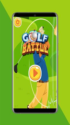 Golf Battle - Screenshot 1