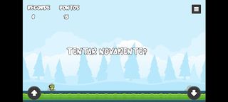 Corrida Dino - Screenshot 2