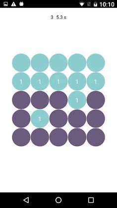 Search Mines Wear for Wear OS - Screenshot 3