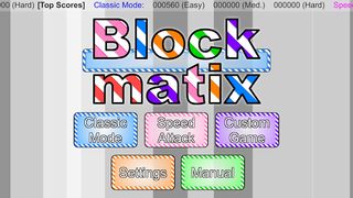 Blockmatix - Screenshot 1