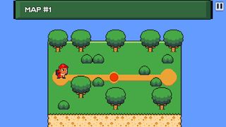 The Little Fireman (DEMO) - Screenshot 1