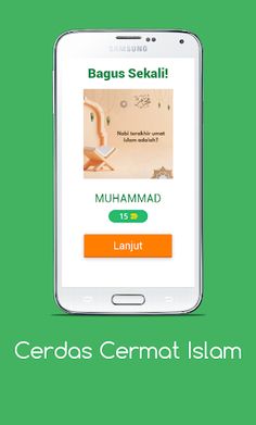 Cerdas Cermat Islam - Screenshot 3