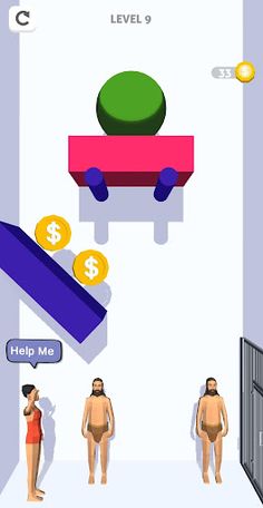 Save Girl 3D - Screenshot 4