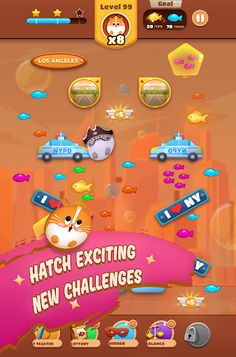 Chubby Cat - Screenshot 4