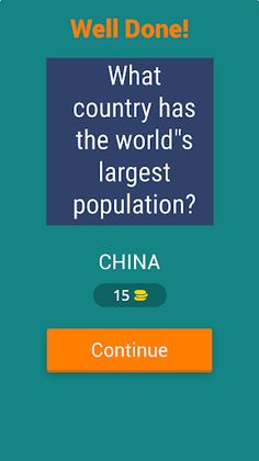 GEOGENIUS: COUNTRY QUEST - Screenshot 2