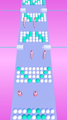 Ball Rush 3D - Screenshot 1
