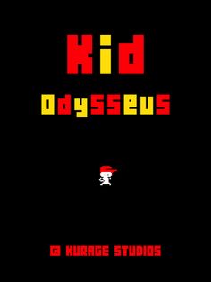 Kid Odysseus - Screenshot 1