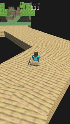 Crazy Block Challenge - Screenshot 1