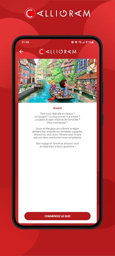 Oscar et Margaux : Quiz - Screenshot 4