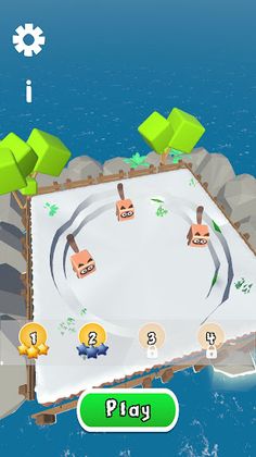 Circle Merge - Screenshot 2