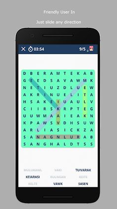 Hmar Word Puzzle - Screenshot 4