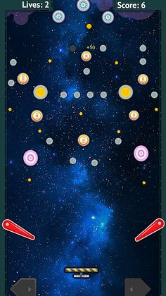 Meteor Rain - Screenshot 3