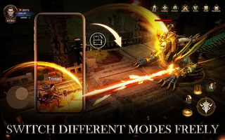 Lost Era: Immortal Legend - Screenshot 2