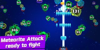 Meteorite Blast -Relax - Screenshot 3