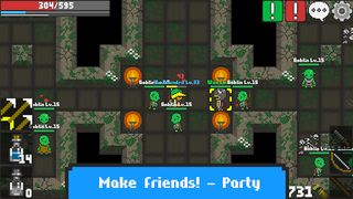 Rucoy Online - MMORPG MMO RPG - Screenshot 2