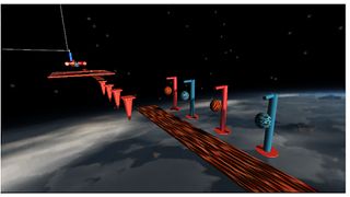 Sky Runner - Screenshot 2