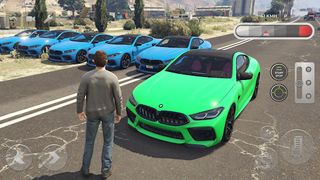 M8 Driving Master: Drift BMW - Screenshot 3