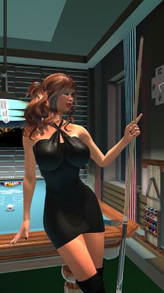 8 Ball & Trickshots - Screenshot 1