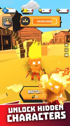 Rhythm Realms: Funkin' RPG - Screenshot 4