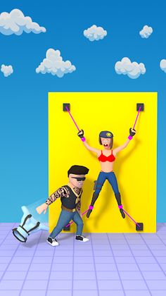 Rescue Agent 3D - Screenshot 1