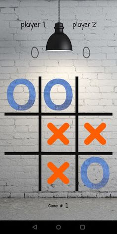 Tic Tac Toe - Screenshot 1