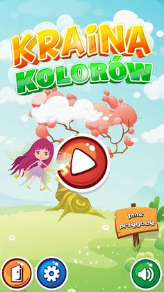 Nauka kolorów dla dzieci - Screenshot 1