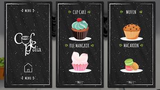 CafePedia - Screenshot 3