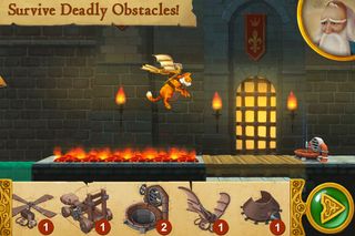 Leonardo's Cat - Screenshot 3