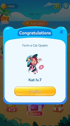 Cat UP UP - Screenshot 3