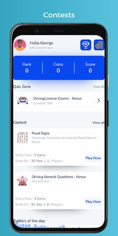 Eformula - Driving Questions - Screenshot 2
