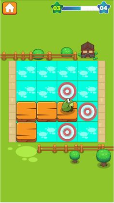 Frogs Find The Path - Screenshot 3