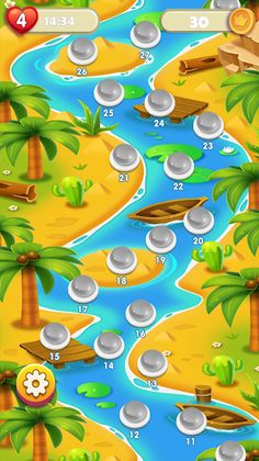 Bubble Shooter: Pop Bubbles - Screenshot 2